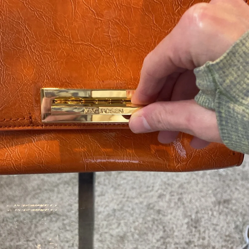 😍😍ZAC POSEN EARTHA HANDBAG - Picture 5 of 15